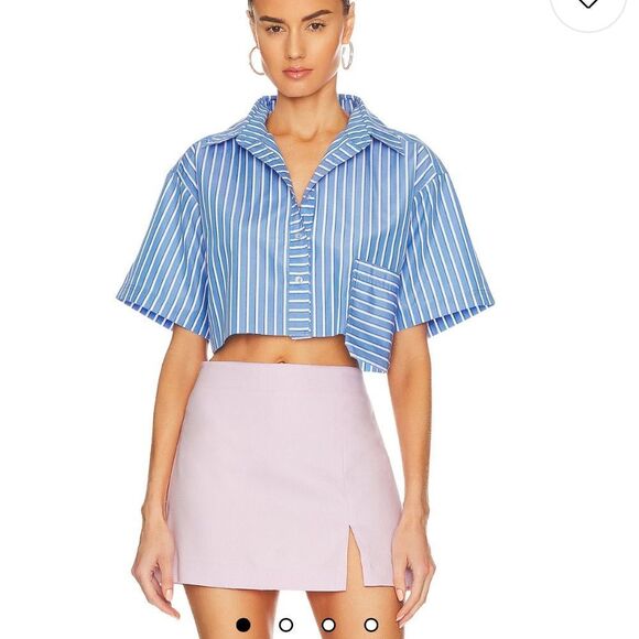 NWOT Steve Madden Ellison Top - Picture 1 of 16